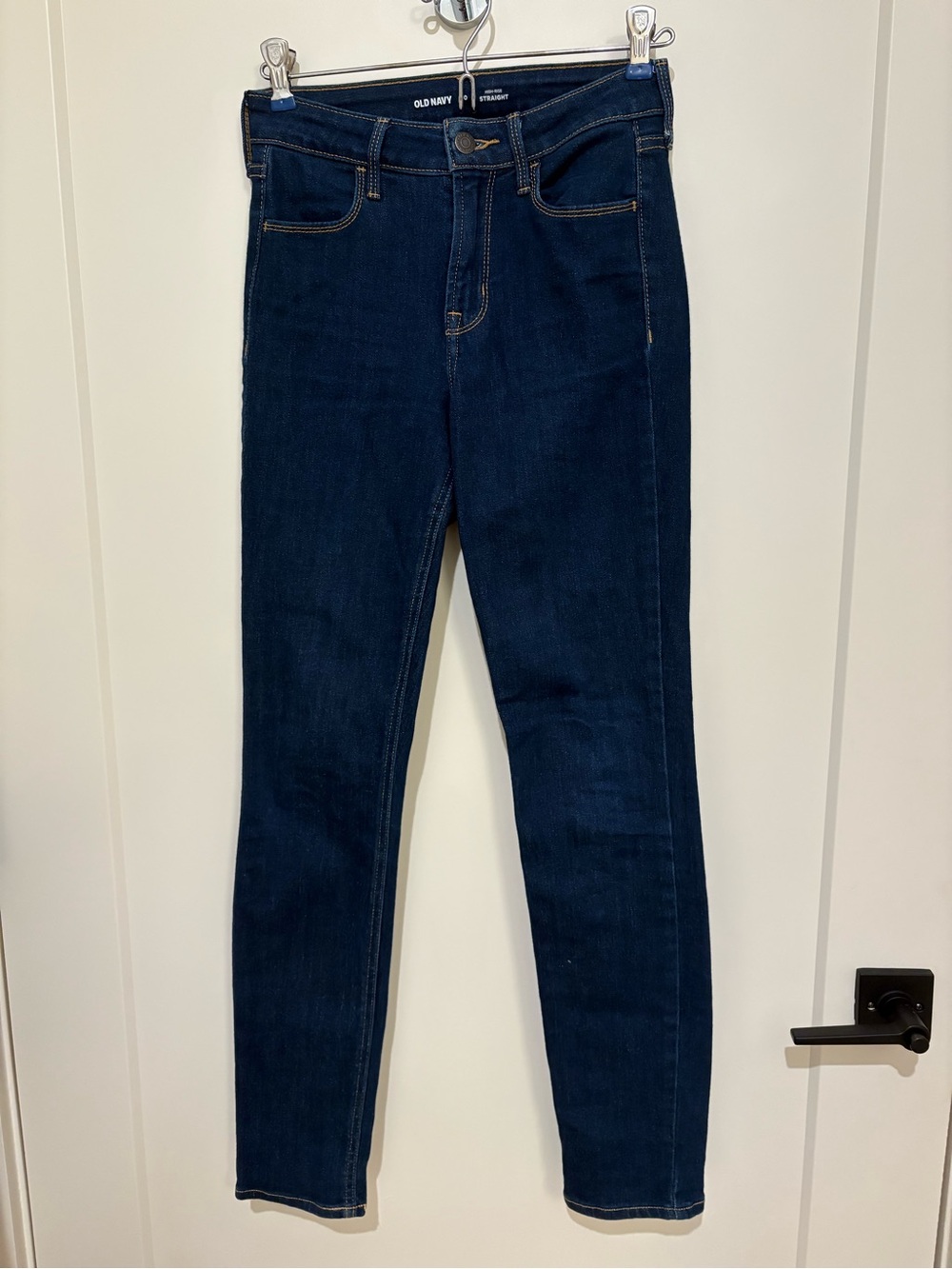 Old Navy Women’s Straight Fit Jeans